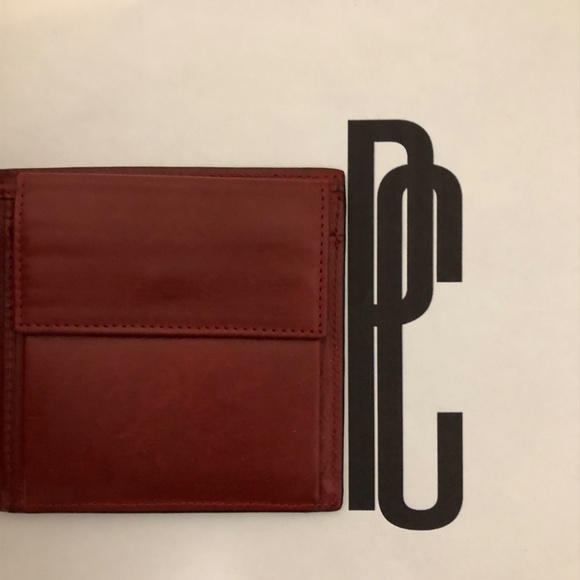 Bally Leather Bi-Fold Wallet - Picture 6 of 6
